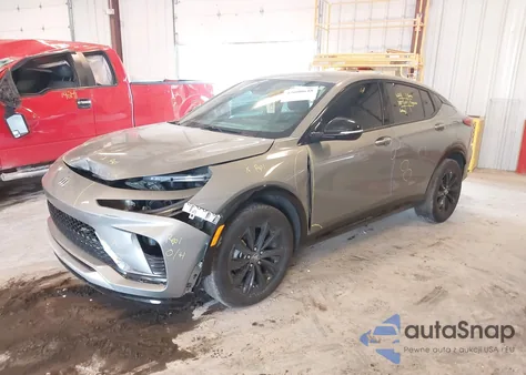 2024 Buick Envista Sport Touring Fwd from USA, damaged, VIN KL47LBE28RB109801